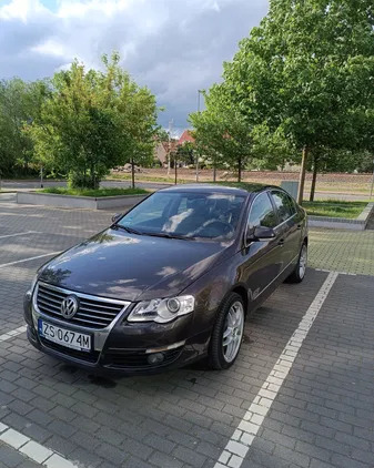 Volkswagen Passat cena 13000 przebieg: 261201, rok produkcji 2005 z Szczecin małe 121